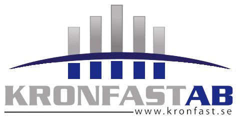 Kronfast AB logotyp