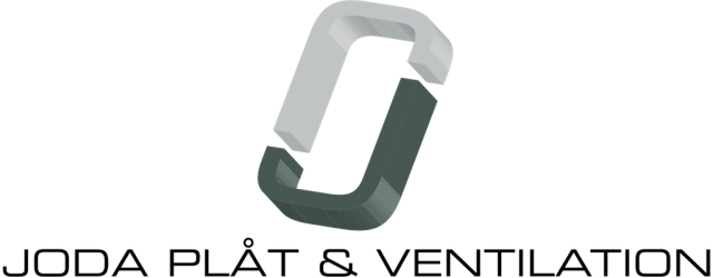 Joda Plåt & Ventilation AB logotyp