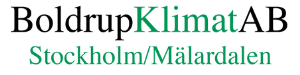 Boldrup Klimat AB logotyp